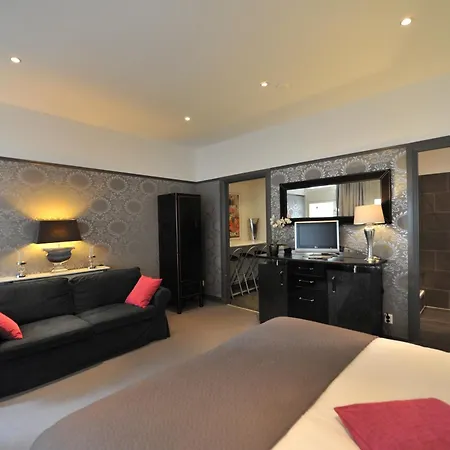 فندق The Posthoorn 3*