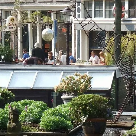 The Posthoorn 3* أمستردام